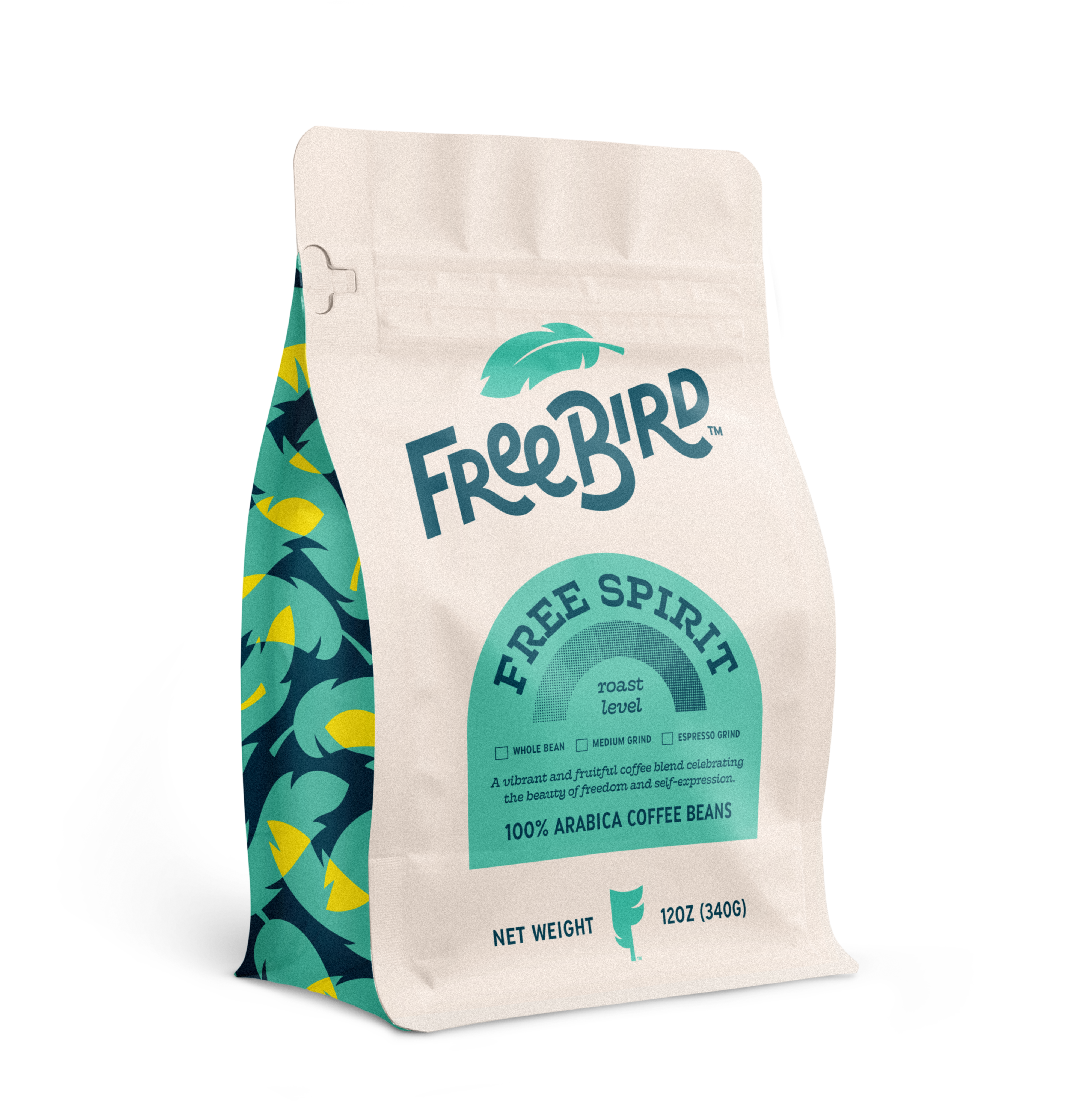 Free Spirit - Signature Medium Roast