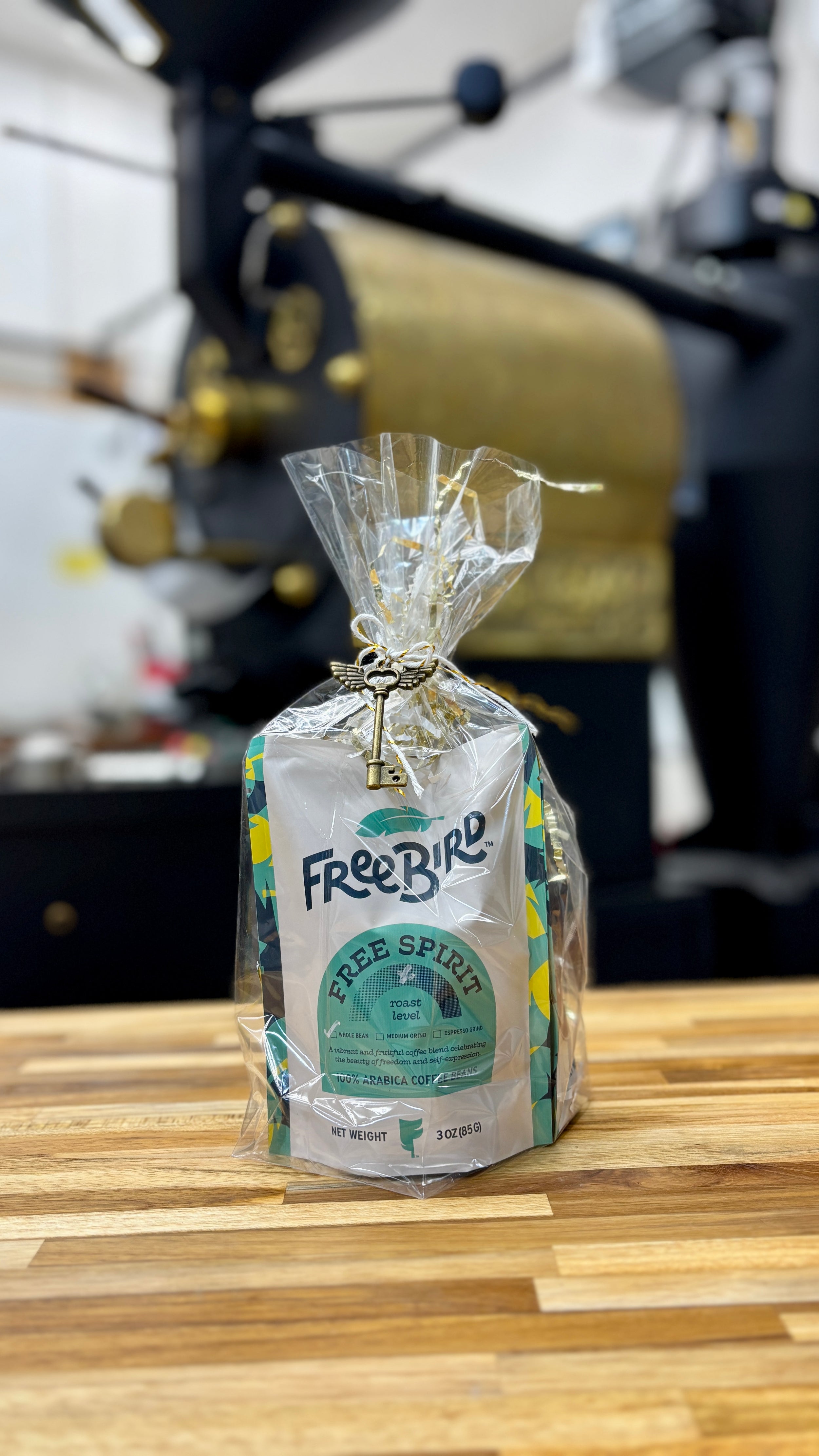 FreeBird Signature Sample Trio