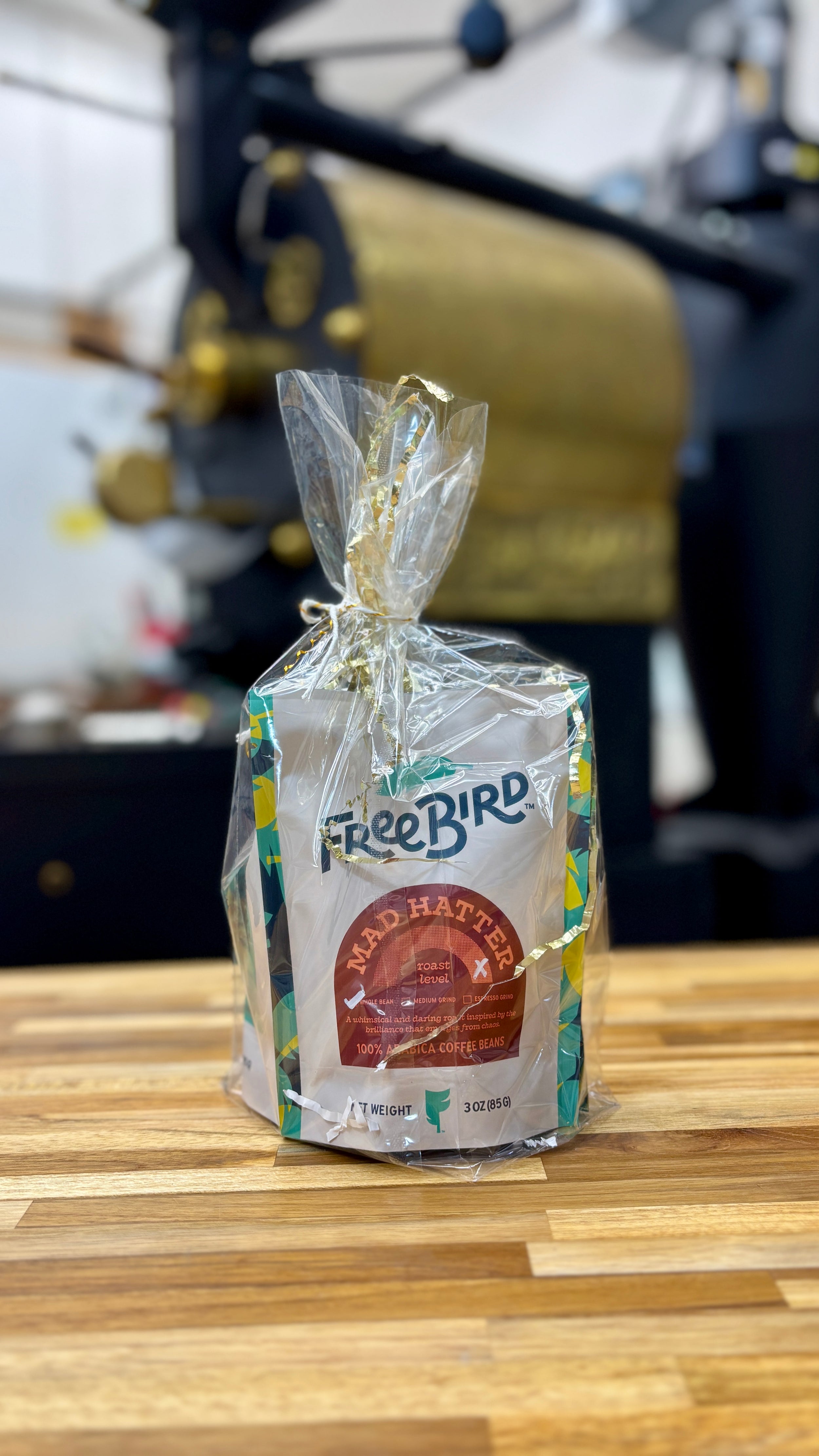 FreeBird Signature Sample Trio