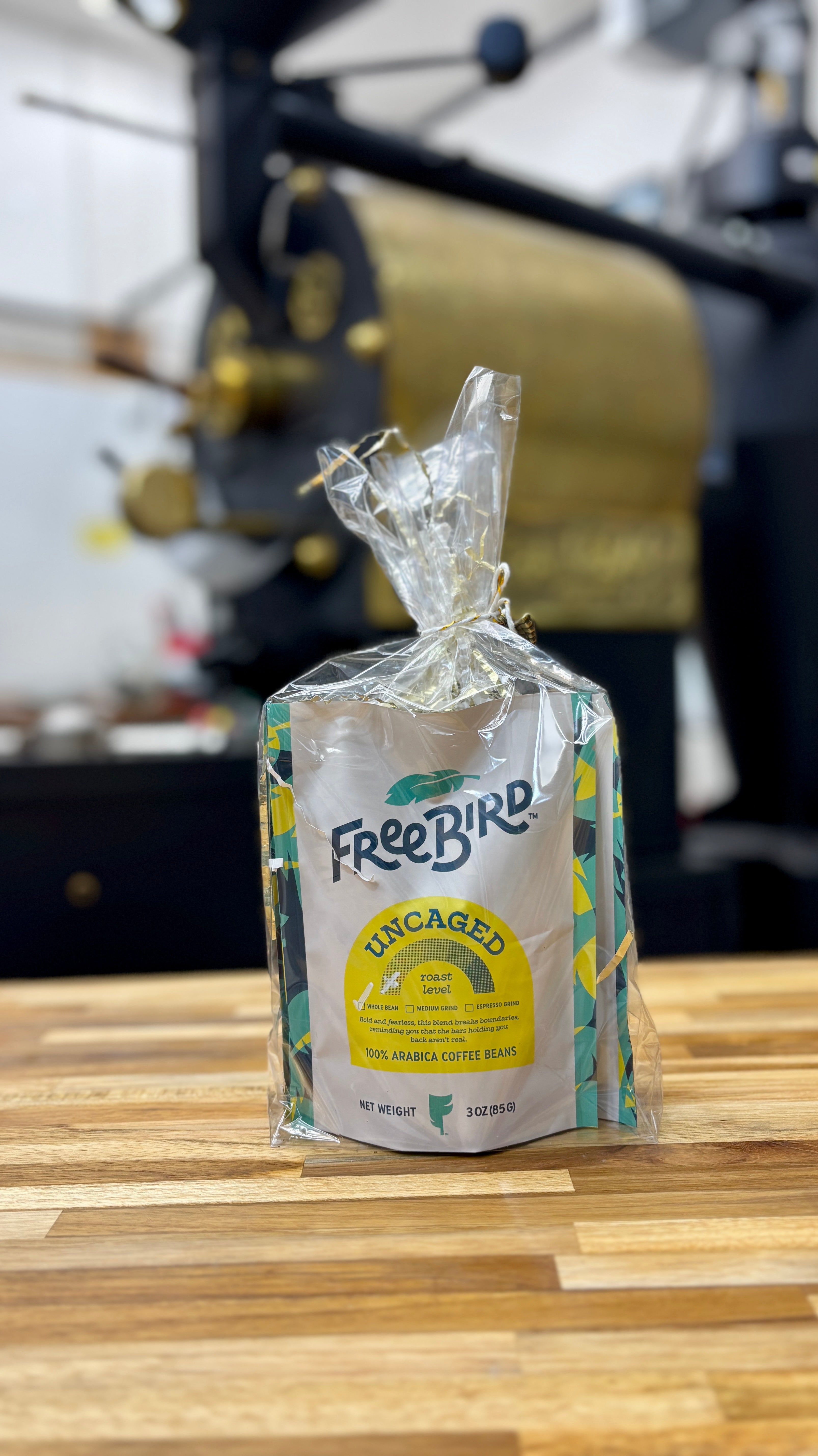 FreeBird Signature Sample Trio