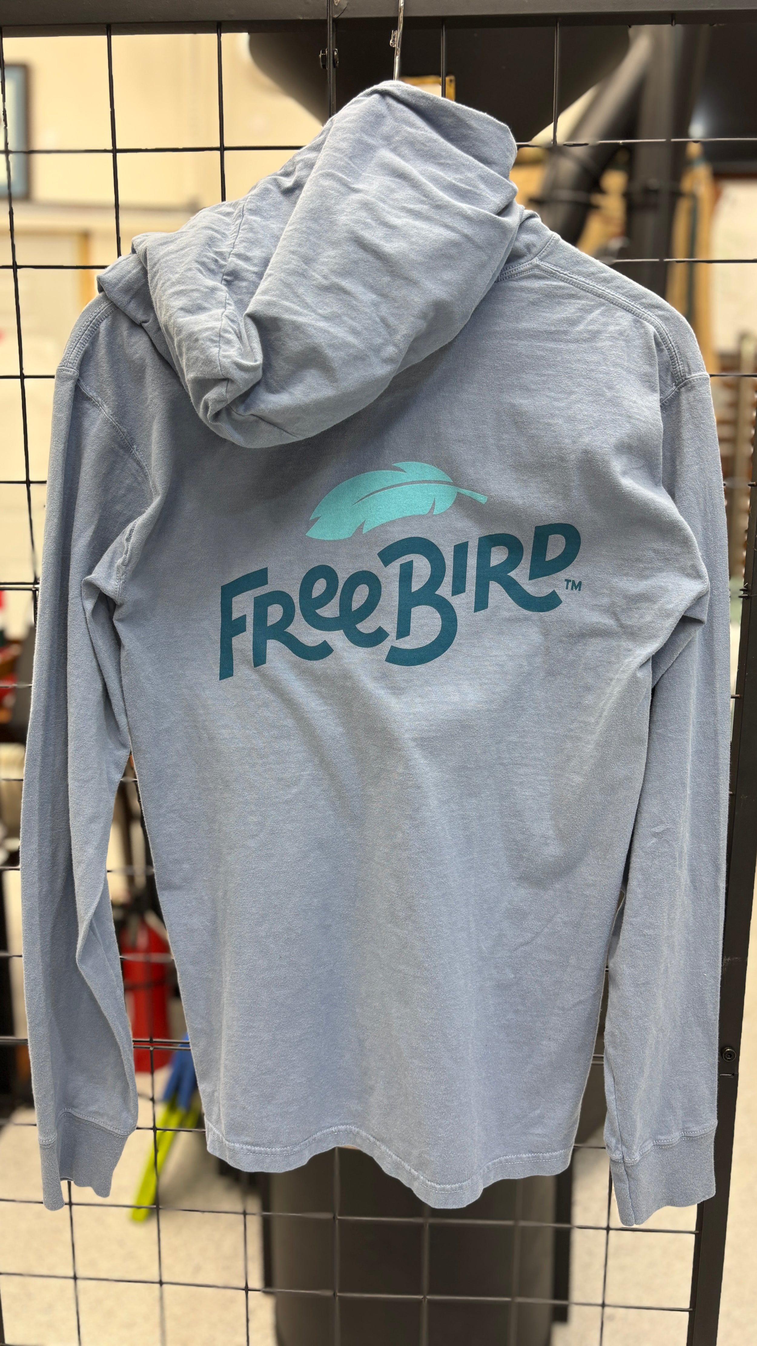 FreeBird Featherlight Hoodie