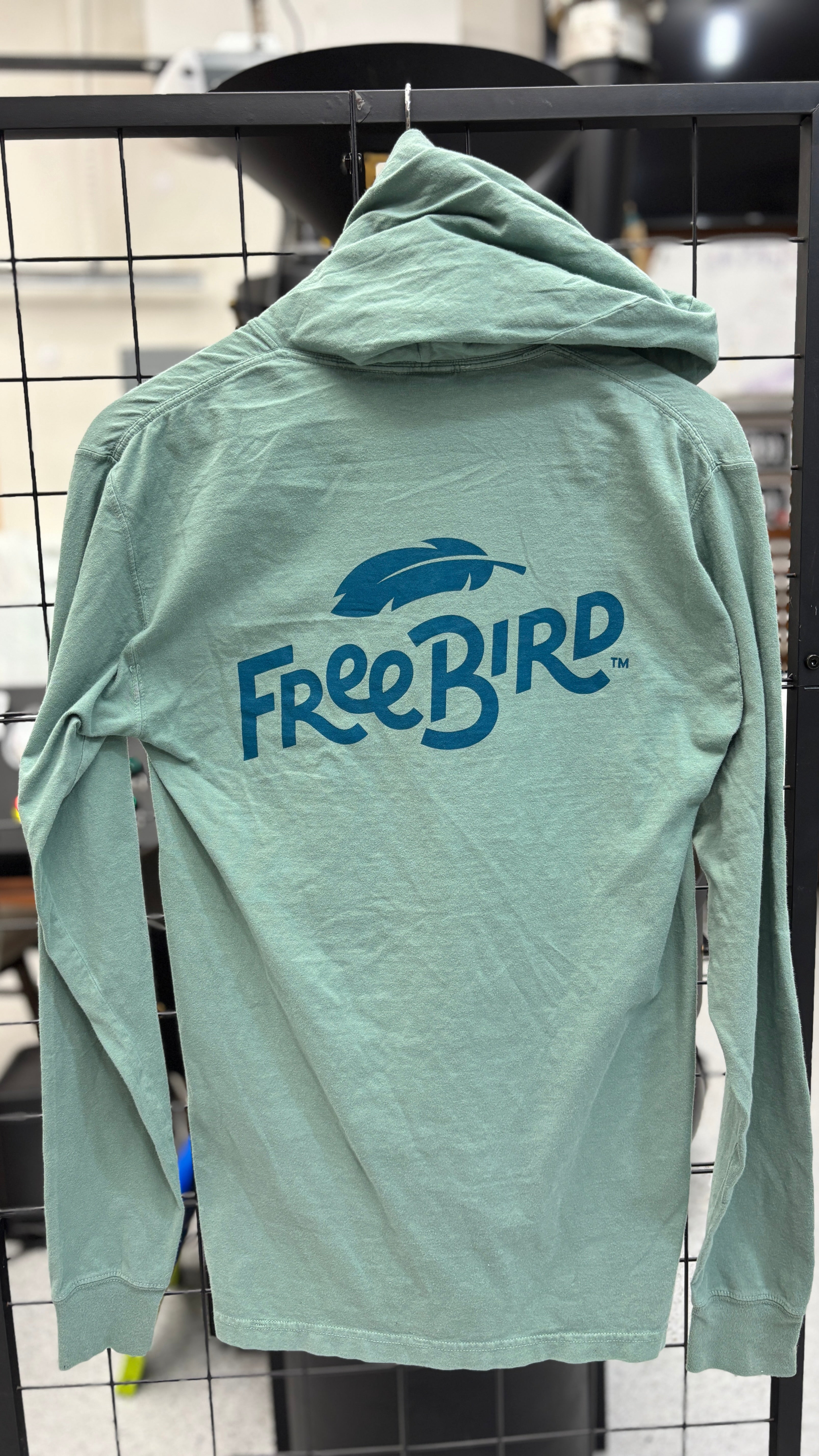 FreeBird Featherlight Hoodie