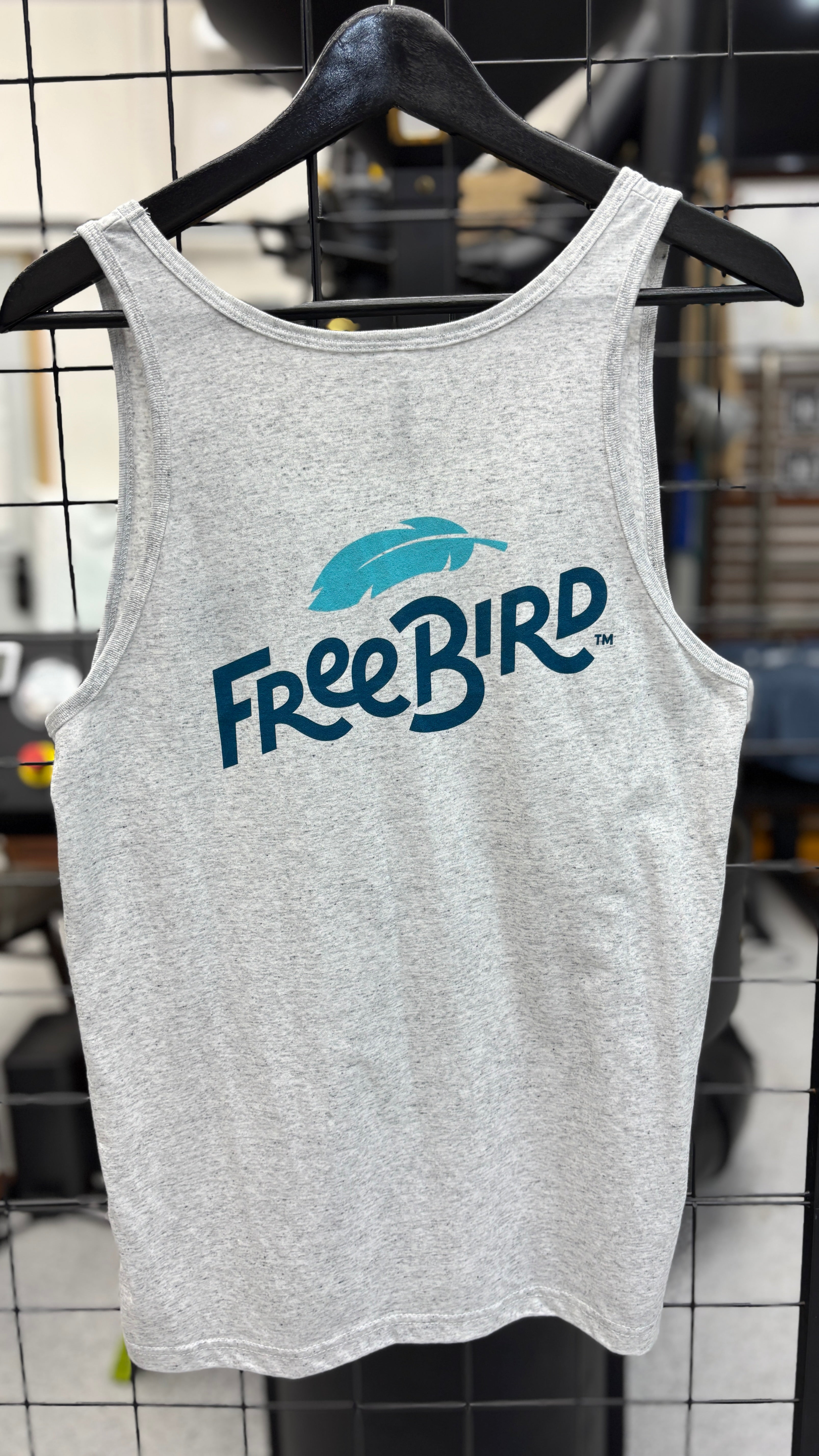 FreeBird Tank – Lightweight Signature Tank