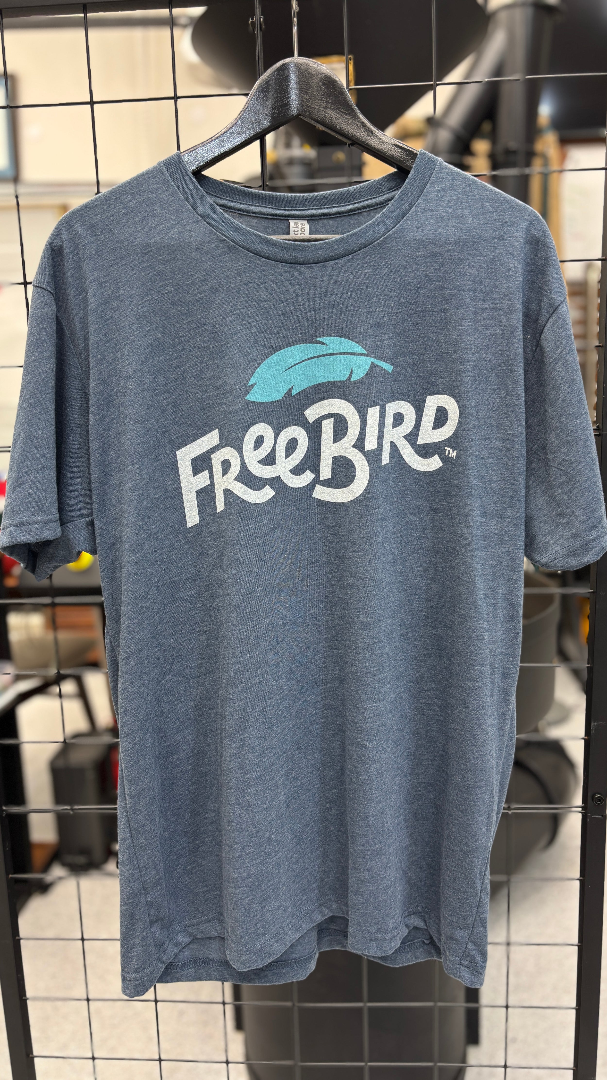 Short Sleeve T-Shirt – FreeBird Signature Tee