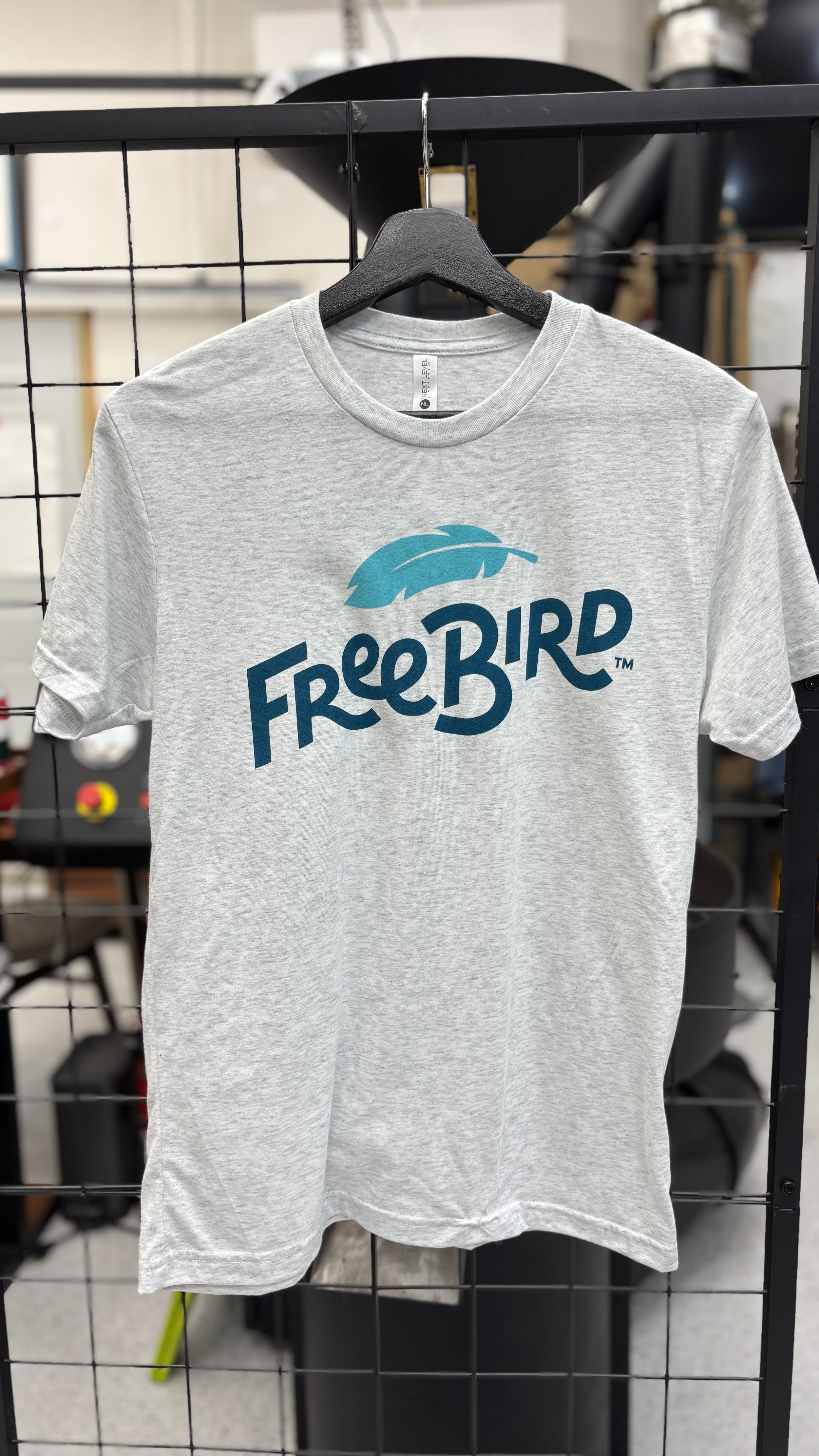 Short Sleeve T-Shirt – FreeBird Signature Tee