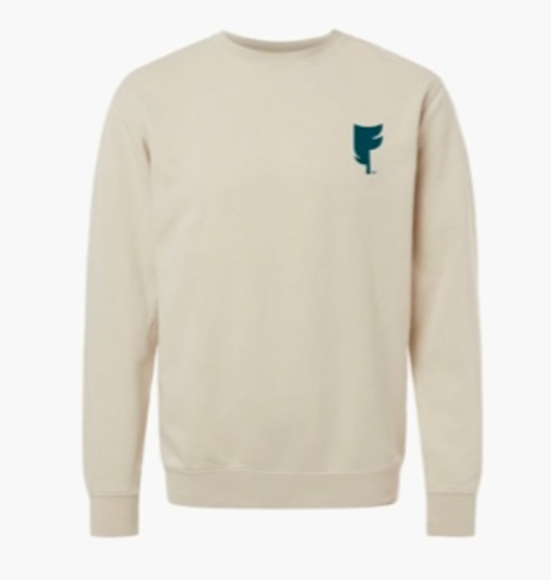 Cream Sweatshirt