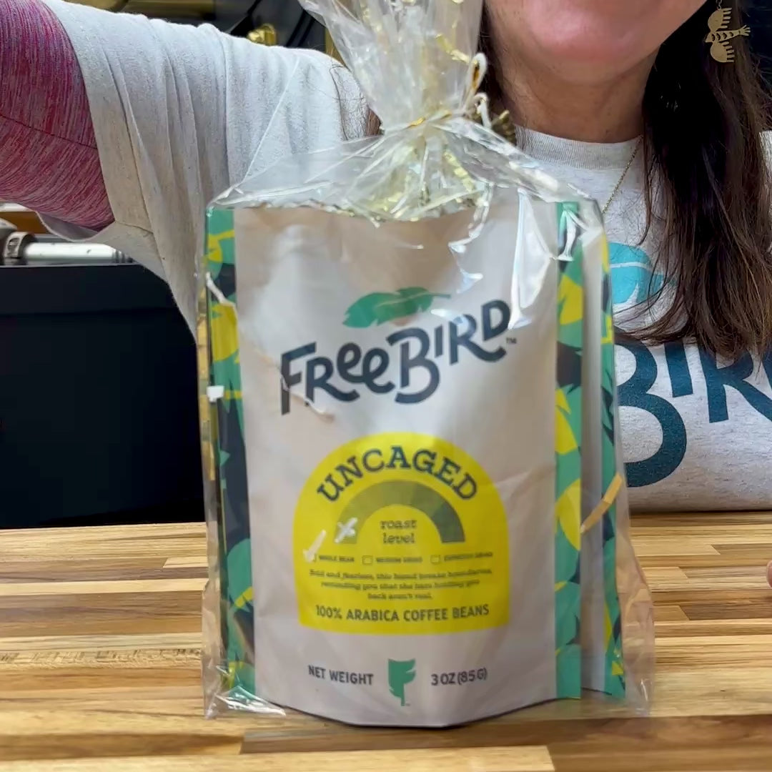 FreeBird Signature Sample Trio